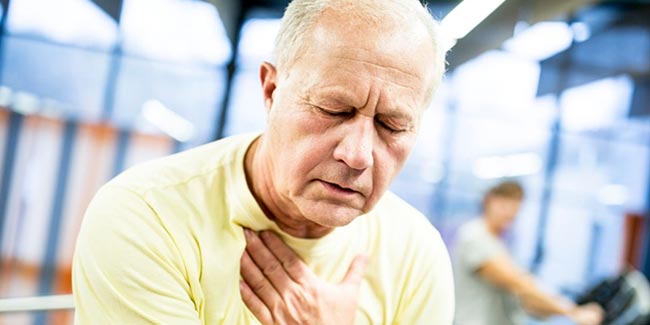 Attention! Asthma & heart disease can begin in your neck
